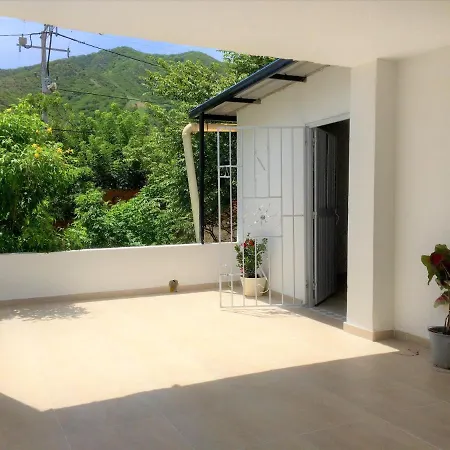 Gigi House Taganga Apartment Exterior photo