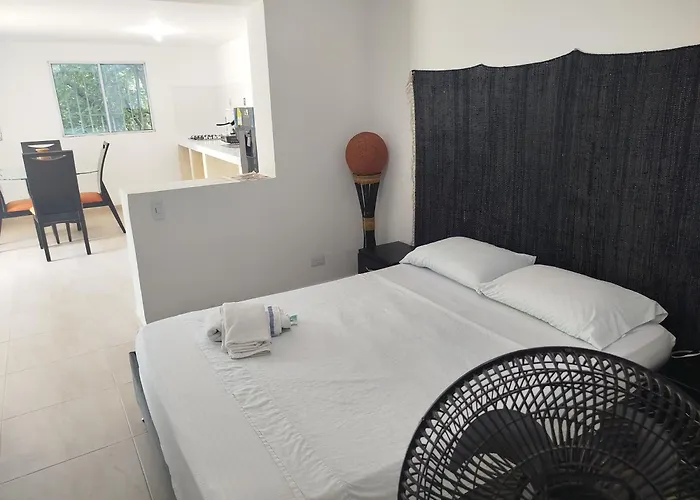 Gigi House Taganga