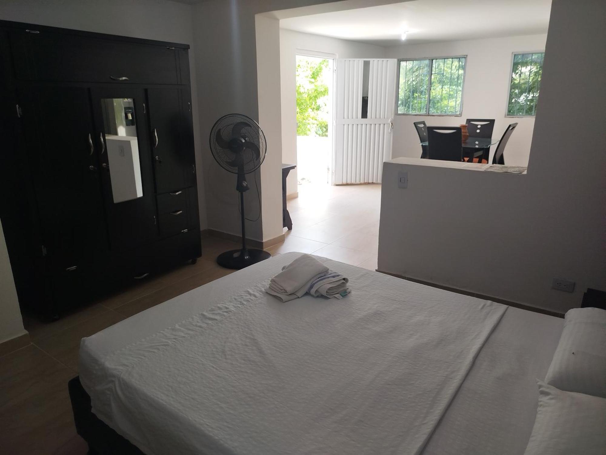 Gigi House Apartment Taganga