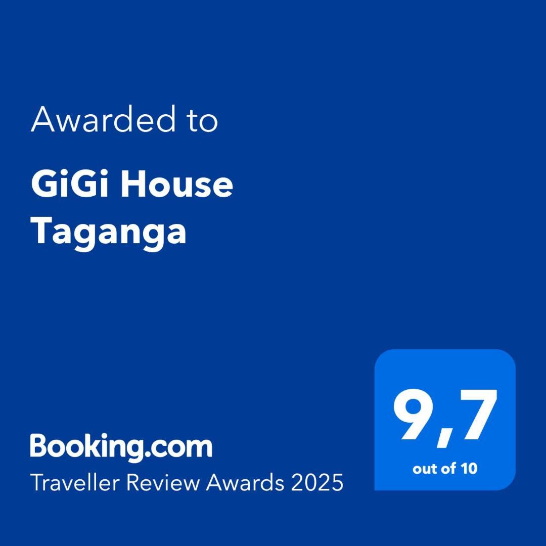 Gigi House Apartment Taganga